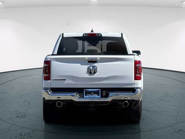 Used 2021 RAM 1500 Laramie RWD image 5