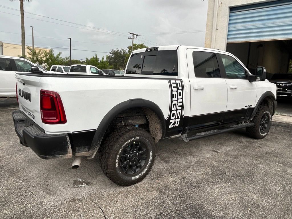 New 2025 RAM 2500 Power Wagon image 7