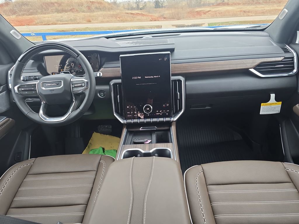 New 2026 GMC Acadia Denali Ultimate w/ LPO, Floor Liner Package image 9