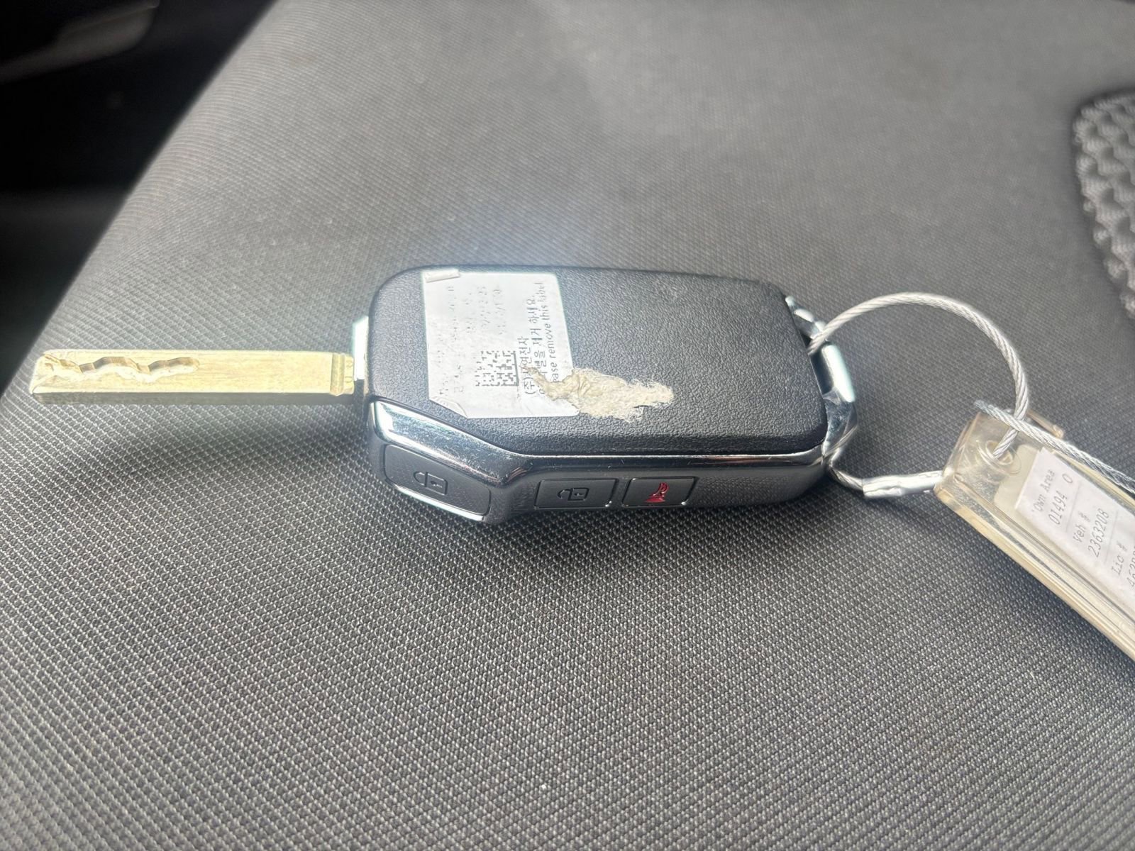 Used 2025 Kia Sportage LX FWD image 21