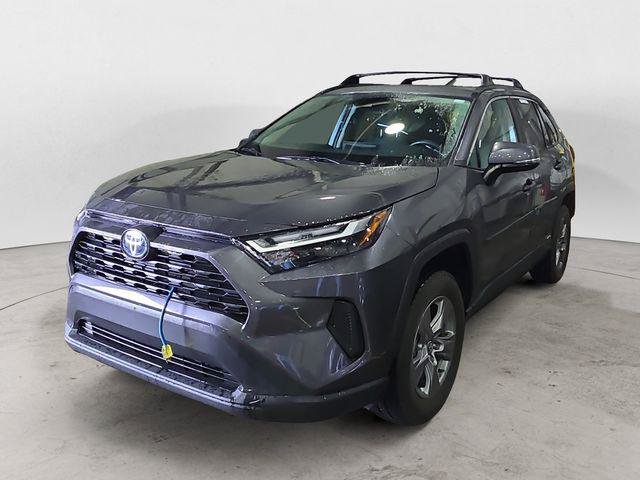 Certified 2024 Toyota RAV4 XLE w/ Convenience Package