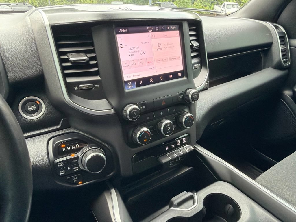Used 2022 RAM 1500 Big Horn AWD/4WD image 74