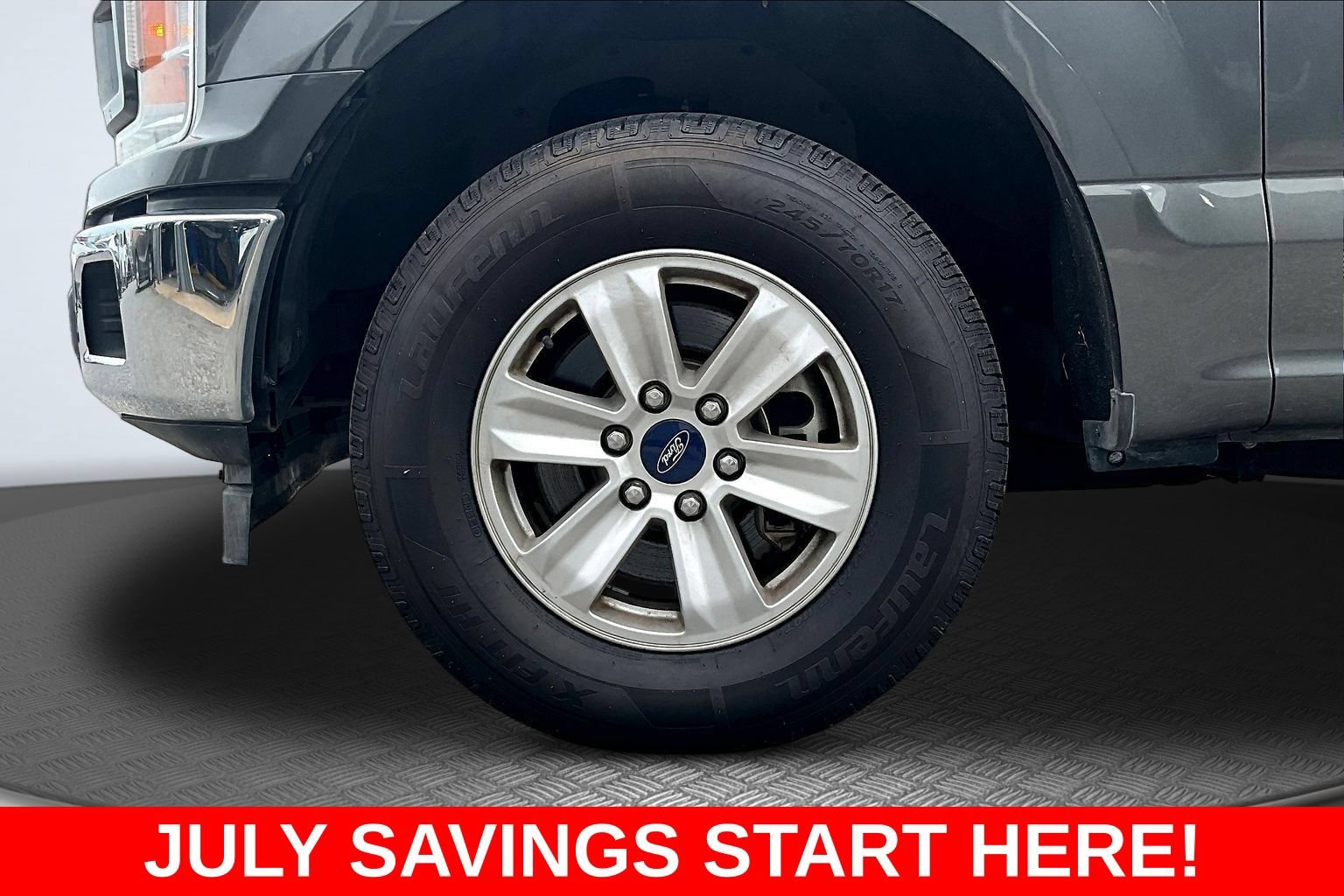 Used 2018 Ford F150 XLT RWD image 41
