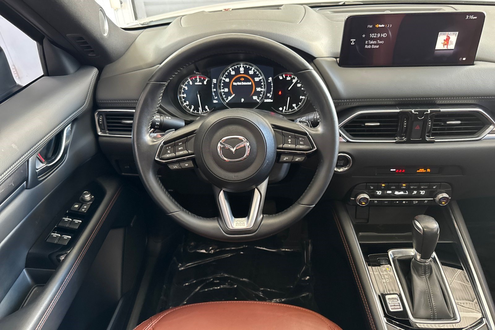 Used 2024 MAZDA CX-5 Carbon Edition AWD/4WD image 18