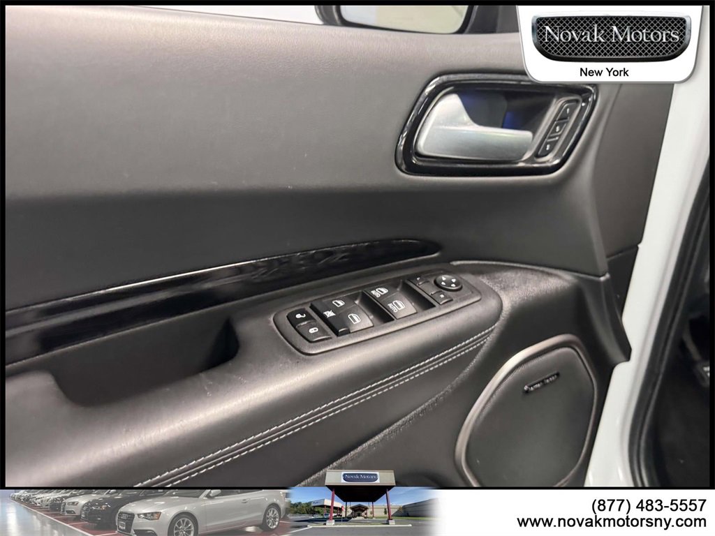 Used 2022 Dodge Durango Citadel image 13