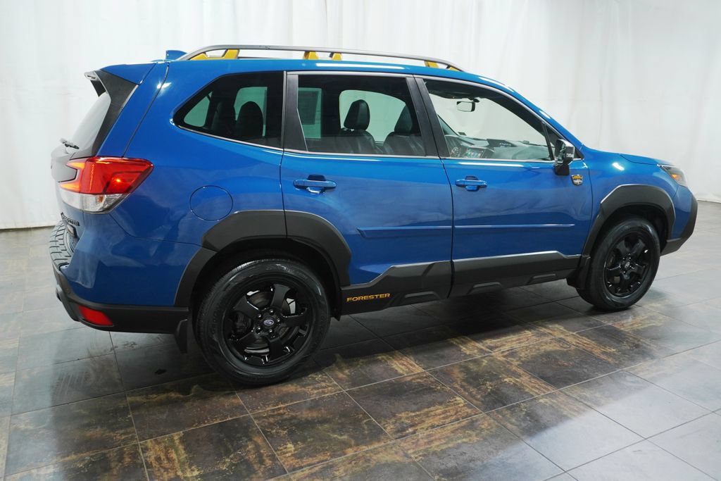 Used 2023 Subaru Forester Wilderness w/ Wilderness Package AWD/4WD image 4