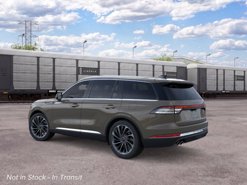 New 2026 Lincoln Aviator Reserve AWD/4WD image 4