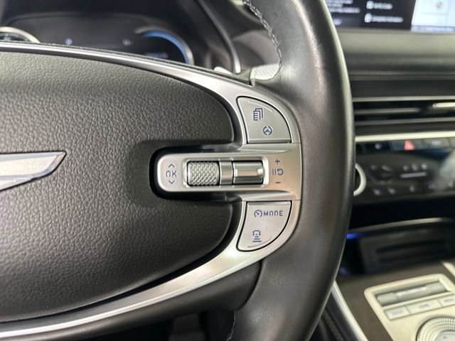 Used 2021 Genesis GV80 2.5T w/ Prestige Package 04 AWD/4WD image 16
