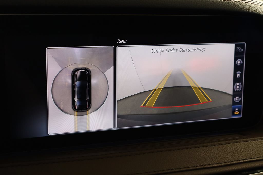 Used 2018 Mercedes-Benz S 450 Sedan image 36