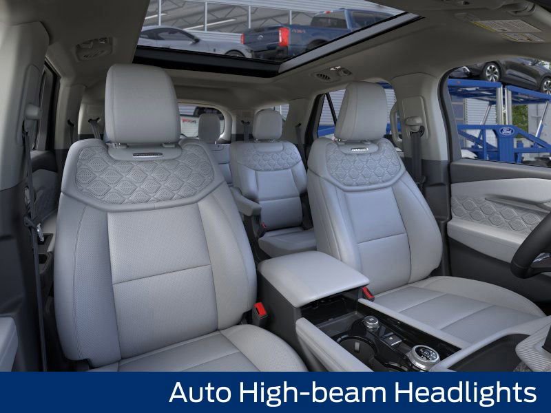 New 2026 Ford Explorer Platinum w/ LUX Leather Package image 13