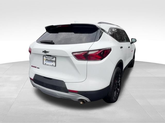 Certified 2020 Chevrolet Blazer LT w/ Redline Edition AWD/4WD image 6