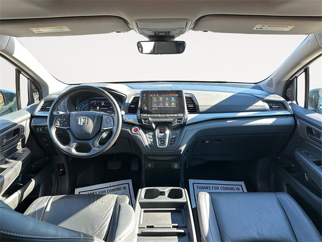 Used 2022 Honda Odyssey EX-L image 10