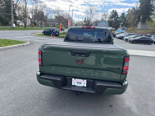 Used 2024 Nissan Frontier PRO-4X w/ Pro Premium Package image 7