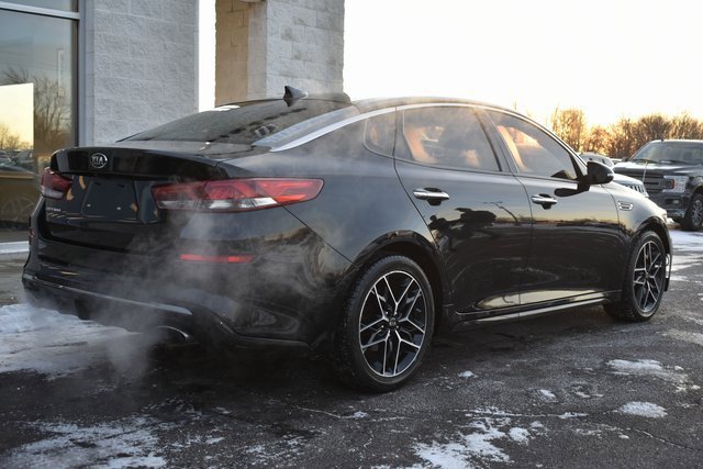 Used 2020 Kia Optima SE image 10