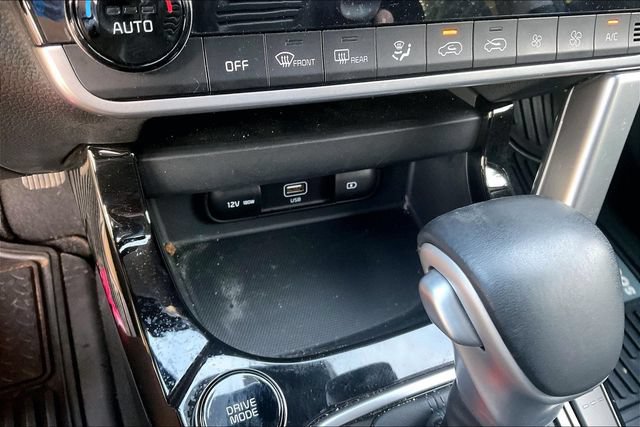 Used 2023 Kia Seltos Nightfall Edition AWD/4WD image 29