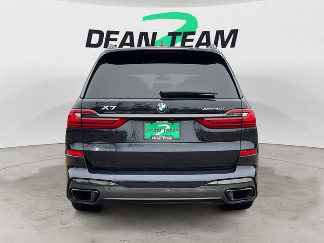 Used 2021 BMW X7 xDrive40i w/ M Sport Package image 8