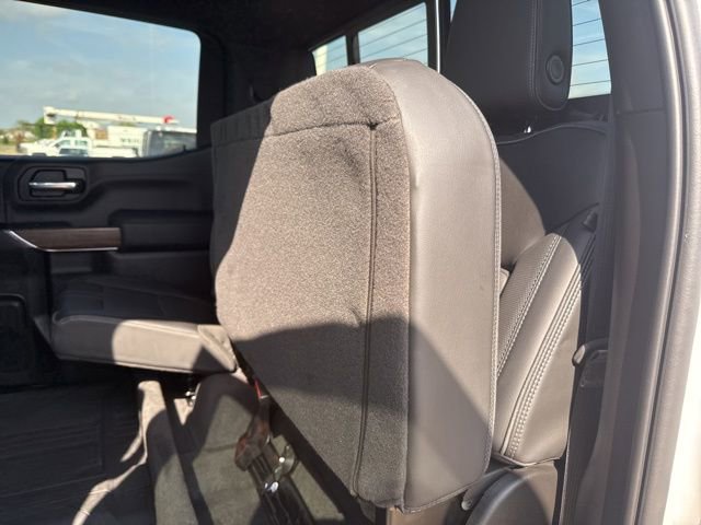 Used 2021 Chevrolet Silverado 1500 High Country w/ Technology Package AWD/4WD image 45