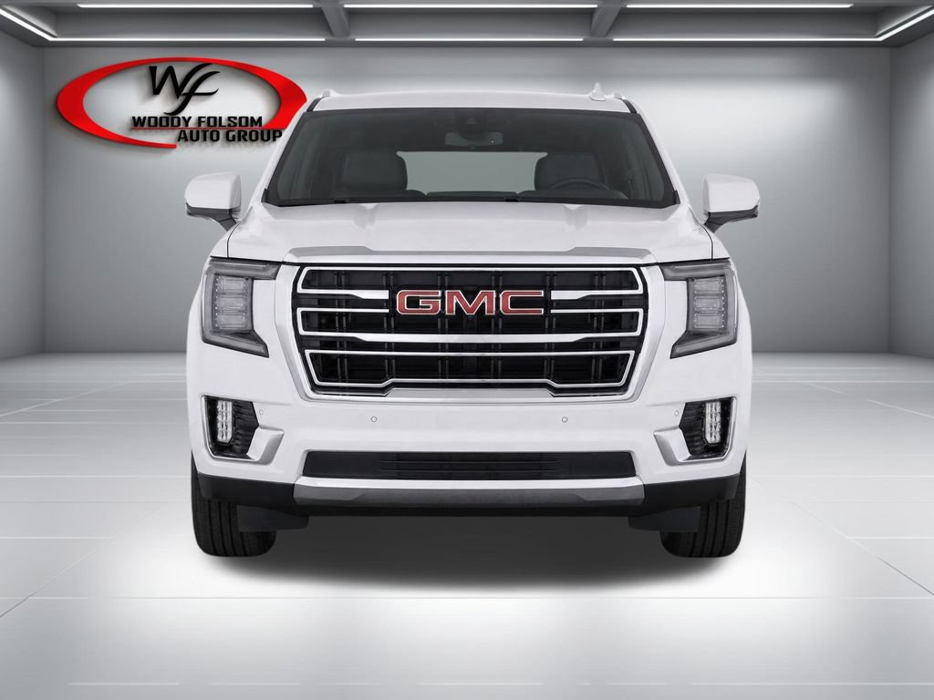 Used 2023 GMC Yukon SLT w/ SLT Premium Package RWD image 6