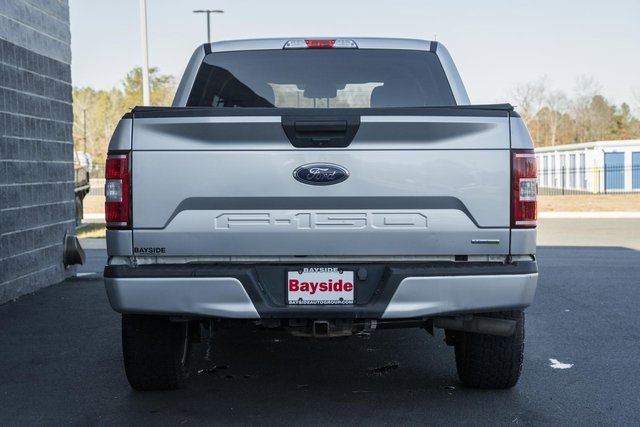 Used 2018 Ford F150 XL w/ Equipment Group 101A Mid image 7