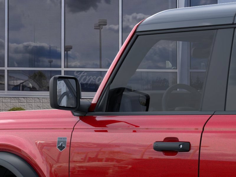 New 2026 Ford Bronco Big Bend AWD/4WD image 22