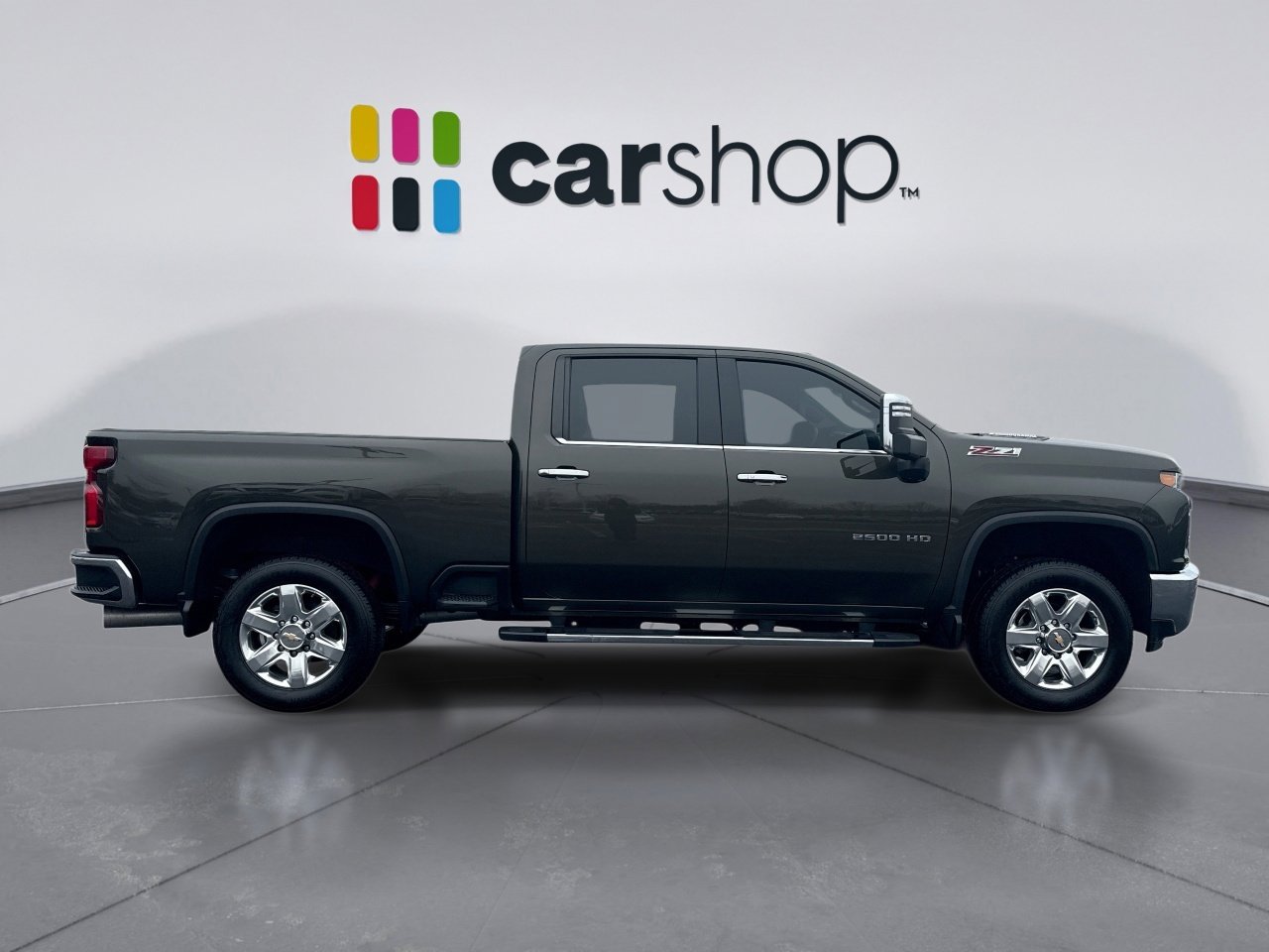 Used 2022 Chevrolet Silverado 2500 LTZ w/ LTZ Plus Package AWD/4WD image 6