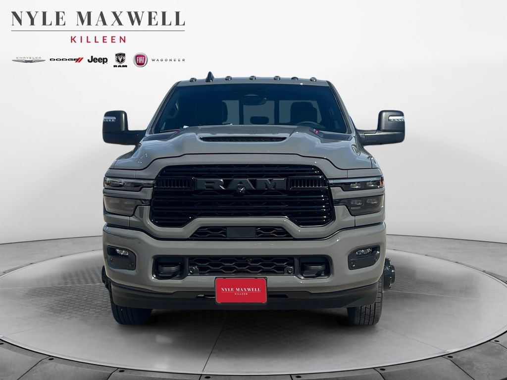 New 2026 RAM 3500 Laramie w/ Night Edition AWD/4WD image 18