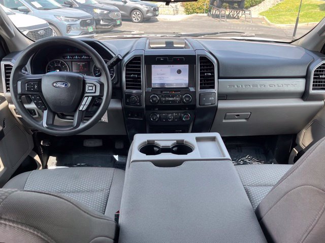Used 2022 Ford F350 XLT w/ XLT Value Package AWD/4WD image 8