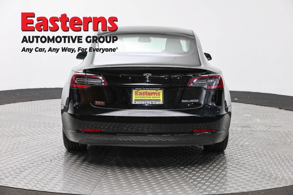 Used 2021 Tesla Model 3 Performance AWD/4WD image 6