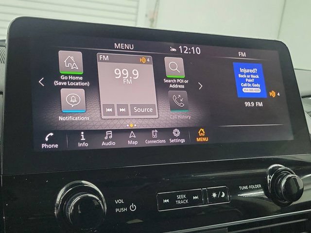 Certified 2023 Nissan Armada SV w/ Cargo Package RWD image 27