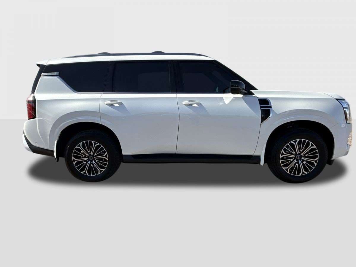 New 2026 Nissan Armada SL w/ Captain's Chari Seat Package RWD image 6