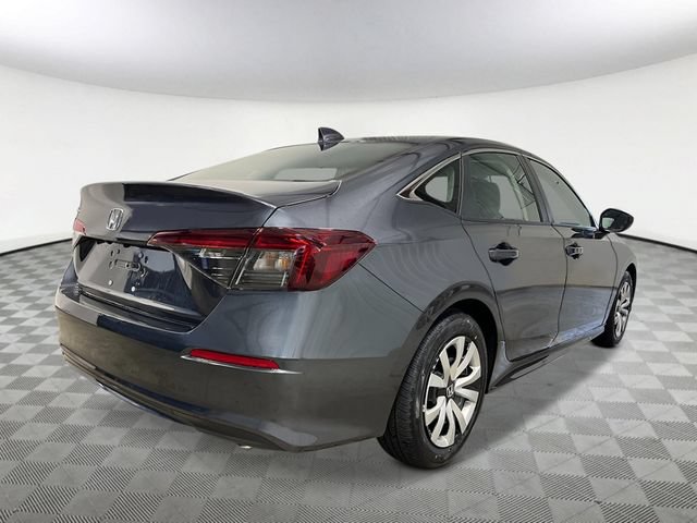 New 2026 Honda Civic LX image 6
