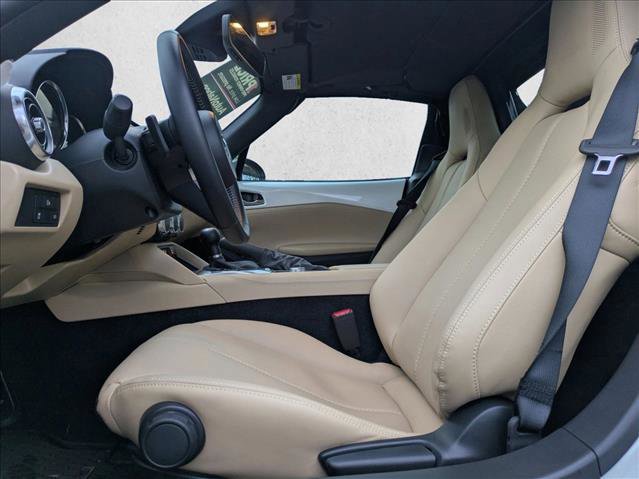 Used 2024 MAZDA MX-5 Miata RF Grand Touring w/ Weather Package image 17