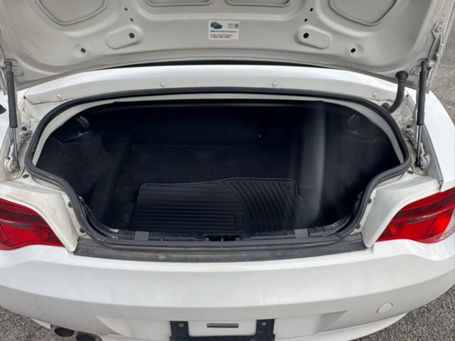 Used 2008 BMW Z4 3.0si w/ Premium Pkg image 27
