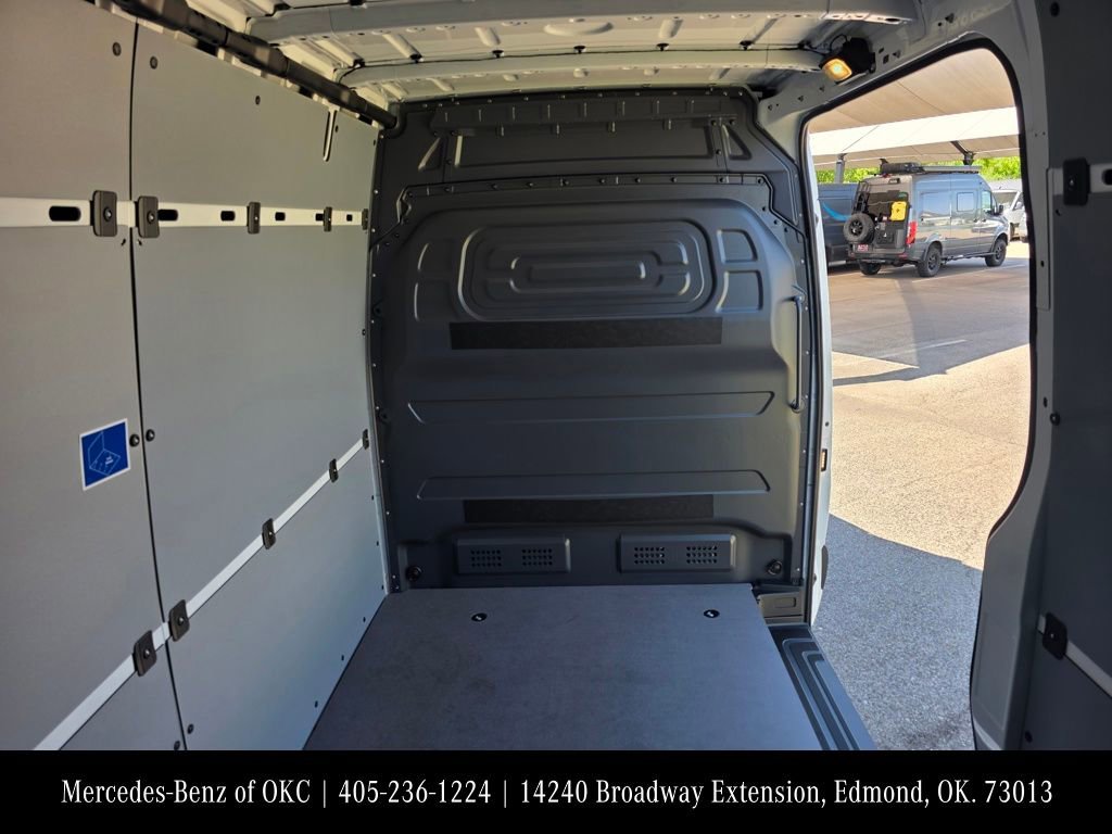 New 2026 Mercedes-Benz Sprinter 2500 image 7