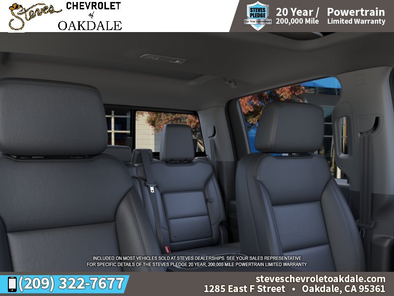 New 2026 Chevrolet Silverado 1500 LT Trail Boss w/ LT Trail Boss Premium Package AWD/4WD image 24