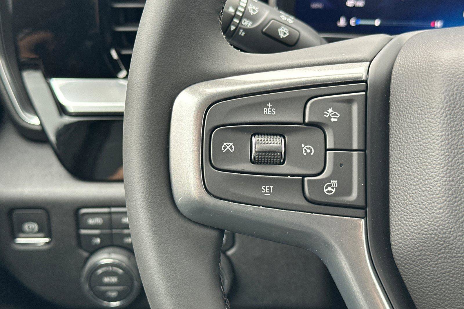 New 2026 Chevrolet Silverado 2500 LTZ w/ Trail Boss Package image 31