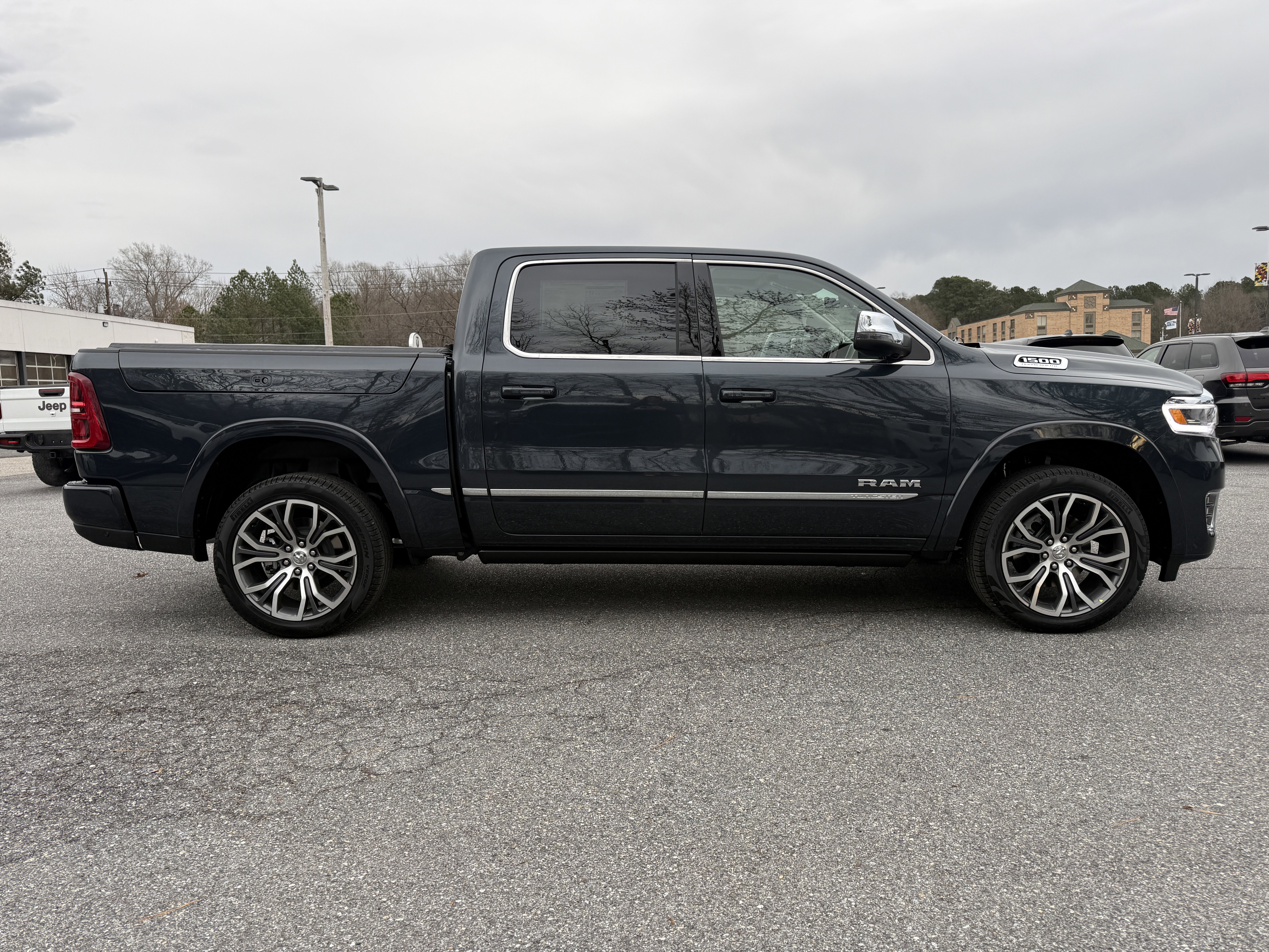 New 2026 RAM 1500 Tungsten image 9