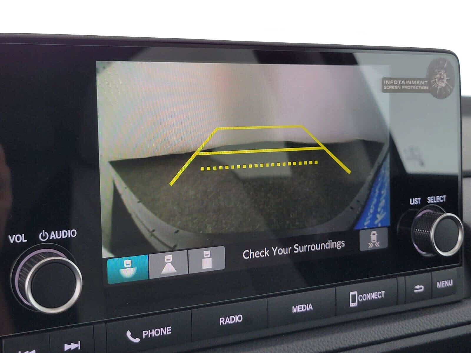 Used 2025 Honda CR-V EX image 28