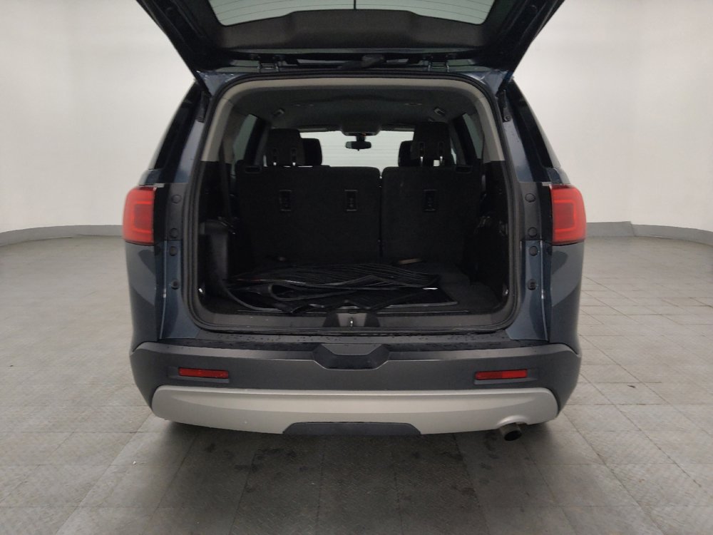 Used 2019 GMC Acadia SLE FWD image 29