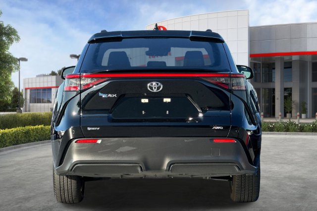 Certified 2024 Toyota bZ4X AWD w/ Weather Package image 6