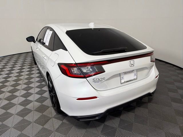 Used 2023 Honda Civic Sport image 4