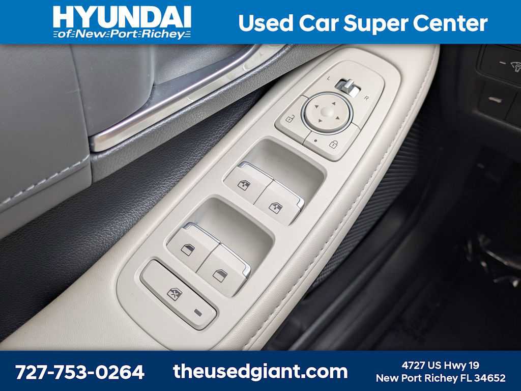 Certified 2021 Hyundai Sonata Limited FWD image 34