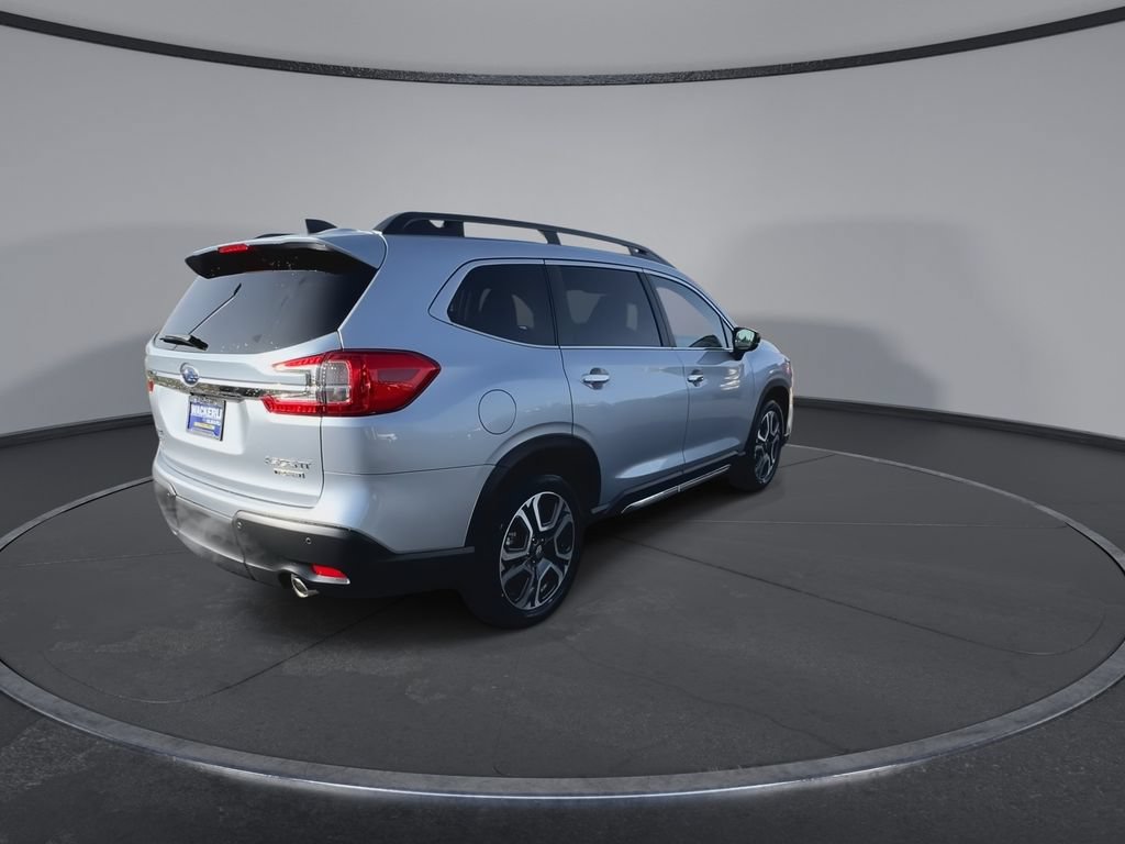 Certified 2026 Subaru Ascent Touring AWD/4WD image 8