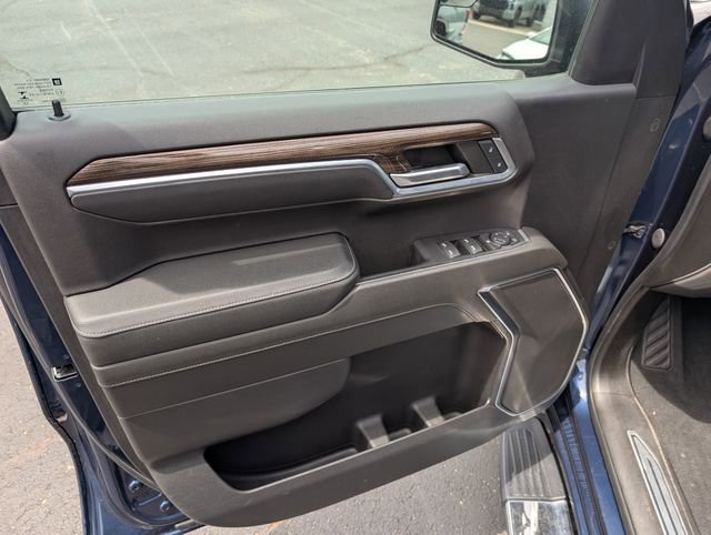 Used 2022 Chevrolet Silverado 1500 RST AWD/4WD image 15