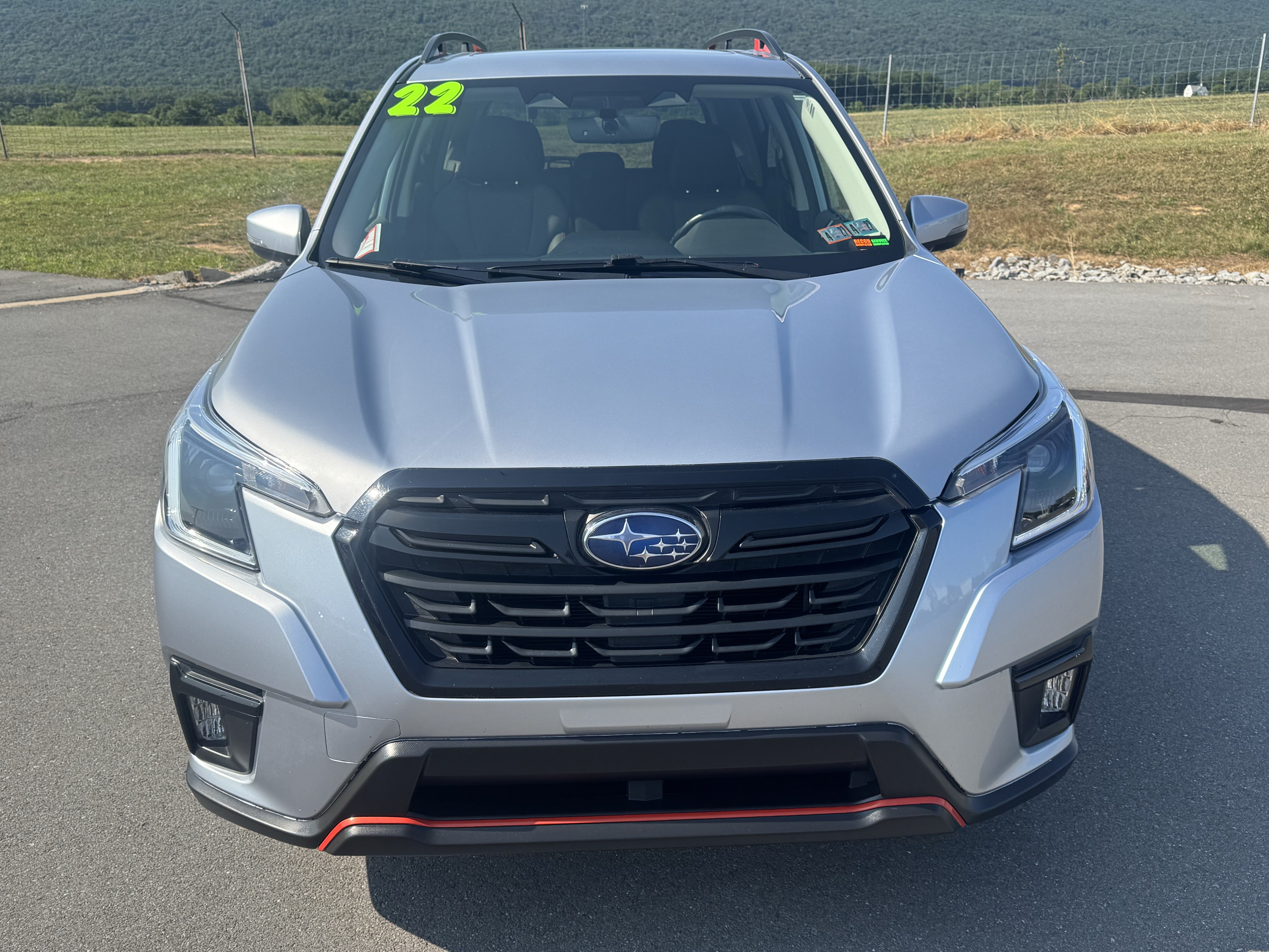 Certified 2022 Subaru Forester Sport w/ Popular Package #2 AWD/4WD image 9