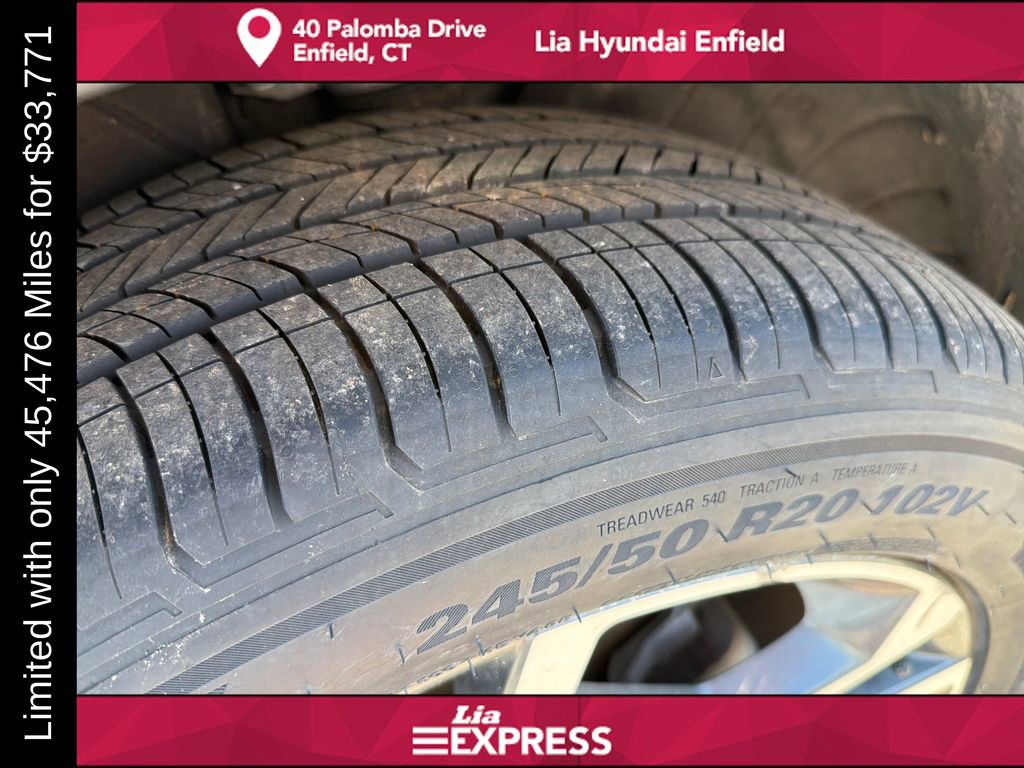 Used 2023 Hyundai Palisade Limited AWD/4WD image 10