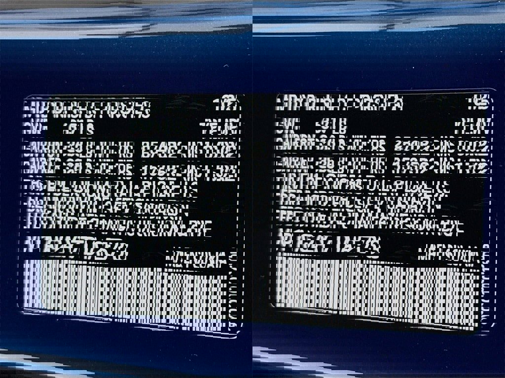 New 2026 Porsche Cayenne GTS image 33