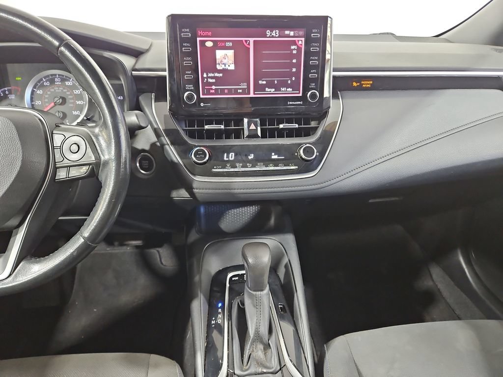 Used 2021 Toyota Corolla SE w/ SE Premium Package FWD image 18