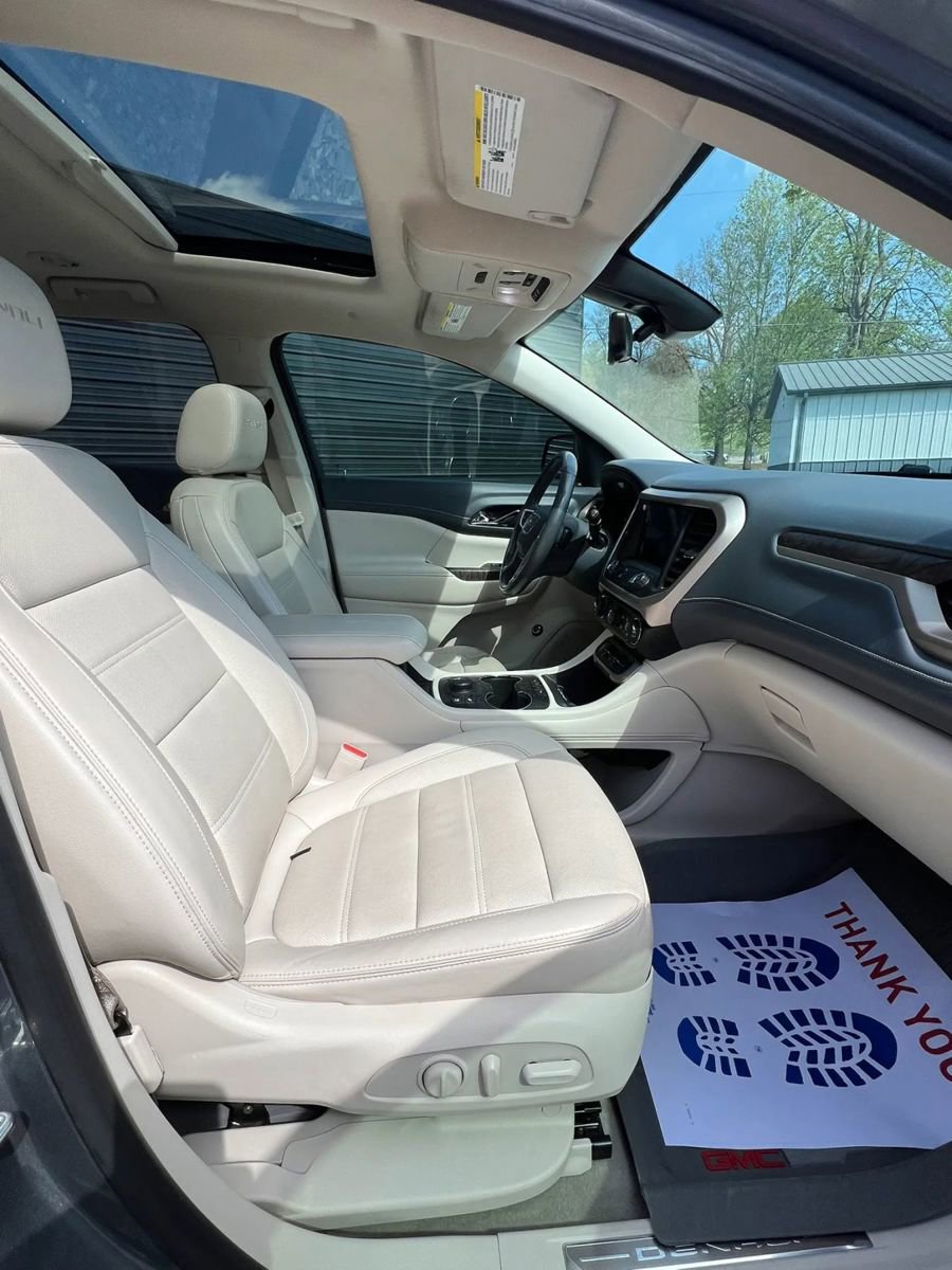 Used 2020 GMC Acadia Denali FWD image 14