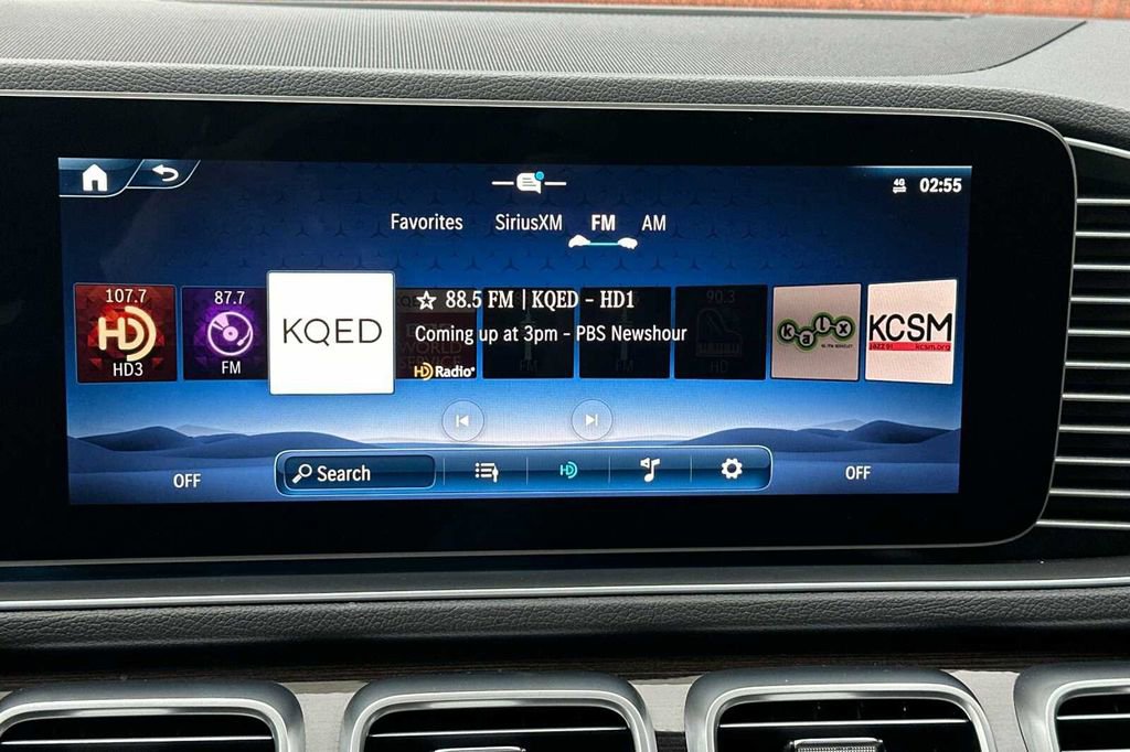 Certified 2025 Mercedes-Benz GLE 350 4MATIC image 25